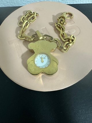 Reloj Tous con colgante