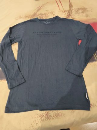 Camiseta Manga Larga Álvaro Moreno
