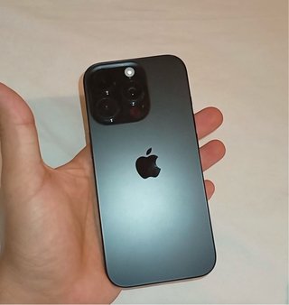 iPhone 16 Pro 128GB Titanio