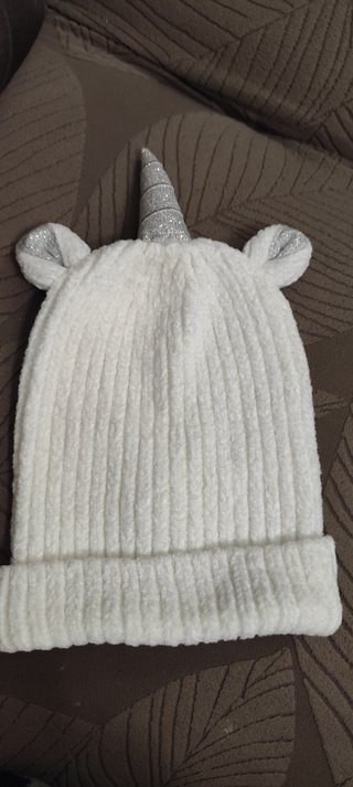 Gorro de Invierno de Unicornio