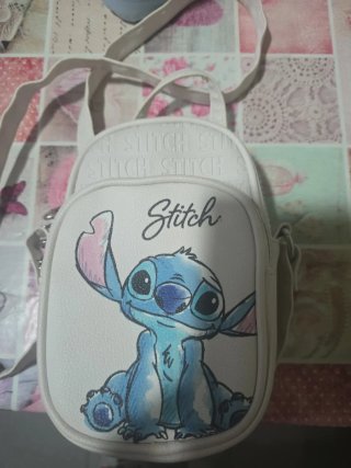 Bolso de niña de Stitch