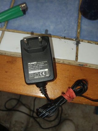 Cargador Huawei 12V 1.0A