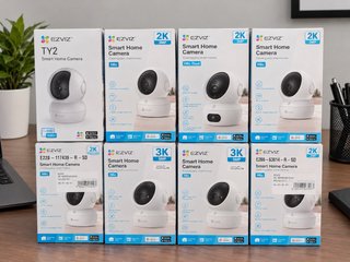 Cámaras de Seguridad Ezviz