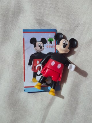 Figura Mickey Mouse Kinder
