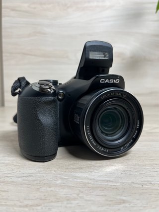 Cámara Casio Exilim EX-FH20 Negra