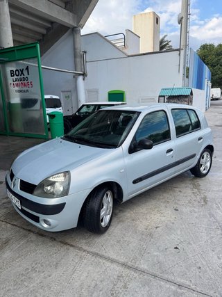Renault Clio 2003 1.5 dci
