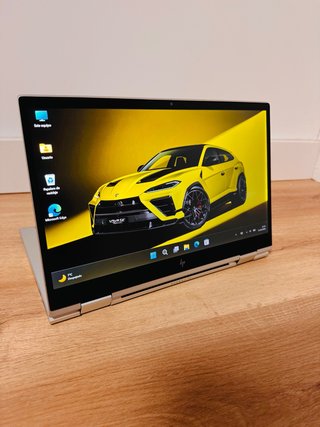 HP EliteBook x360 G8 16RAM/512SSD/i5 11th/WF6/LTE