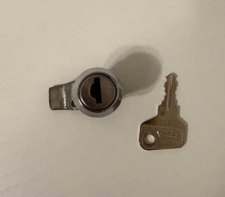 Cerradura para taquilla o buzón