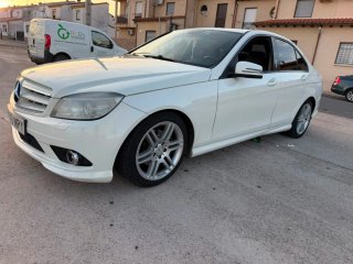 Mercedes-Benz Clase C 2008