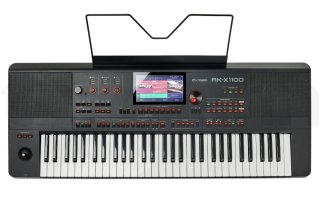 Teclado Workstation Thomann AK-X1100