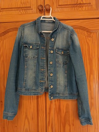 Chaqueta vaquera ONLY