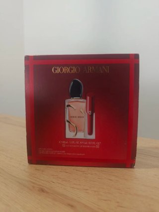 Perfume Si Giorgio Armani