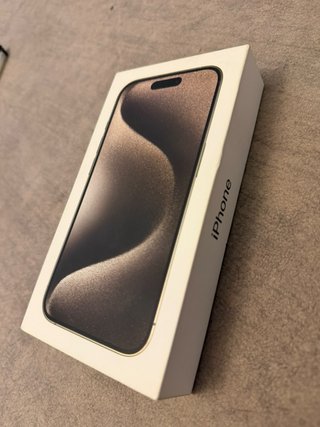 iPhone 15 Pro