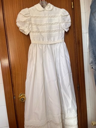 Vestido de comunión Pronovias