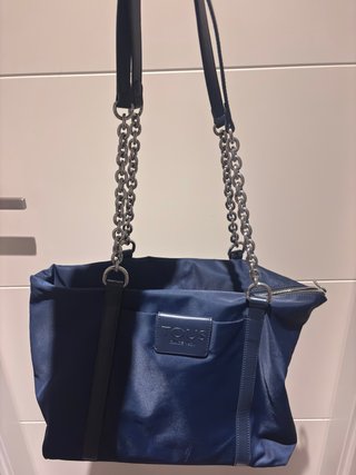 Bolso Tous Azul Marino