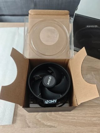 Dissipatore AMD AM4 AM5 nuovo