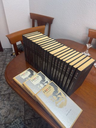 Coleccion Freud