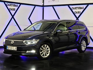 Volkswagen Passat 2017