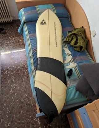 Tabla de surf Trinity