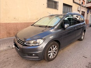 Volkswagen Touran Gris