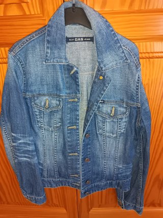Chaqueta Vaquera GAS