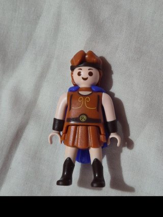 Figura Playmobil Ercole Disney