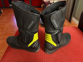 Botas Dainese Tempest D-WP Talla 42