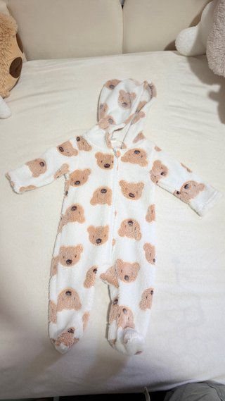 Buzo de bebé con estampado de koalas