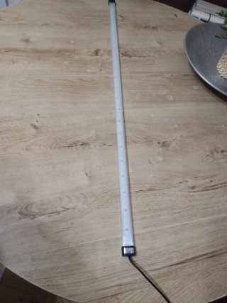 Luz LED para acuario ICA 87 cm