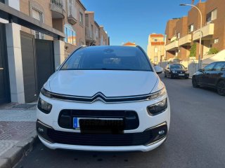 Citroen C4 SpaceTourer 2020