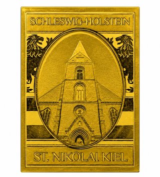 Moneda de Oro 1/500 oz Schleswig-Holstein