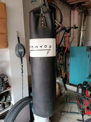 Saco de Boxeo Domyos 1,30m