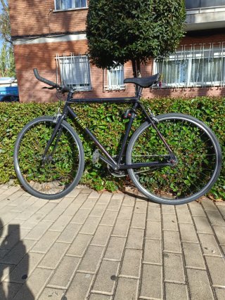 Bicicleta de Carretera FINNA