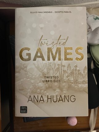 Twisted games