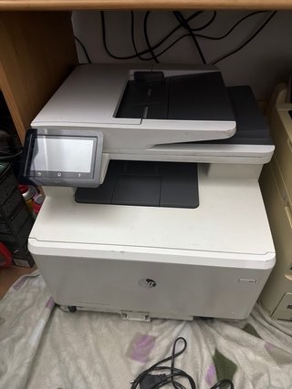 Impresora HP LaserJet Pro MFP