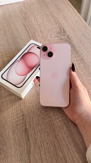 iPhone 15 128GB Rosa