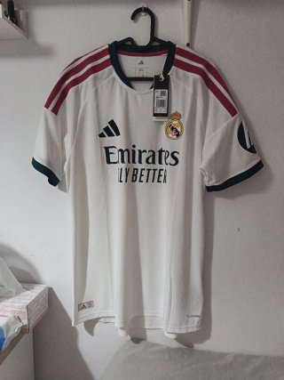 Camiseta Real Madrid 26/27 Match Talla L