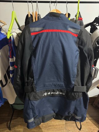 Giacca Moto Alpinestars Andes v3 Drystar
