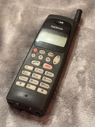 Nokia 909 (NHX-2LD)