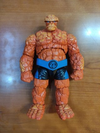Marvel Legends La Cosa Cuatro Fantásticos