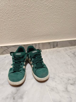 Zapatillas Adidas Verdes