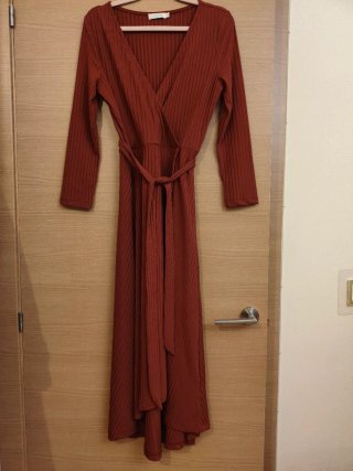 Vestido Hug and Clau