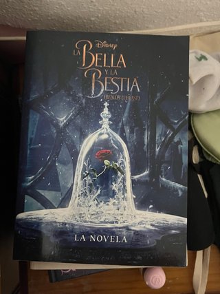 La bella y la bestia: (Beauty and the beast)