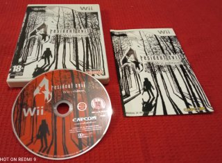 Resident Evil 4 Wii Edition