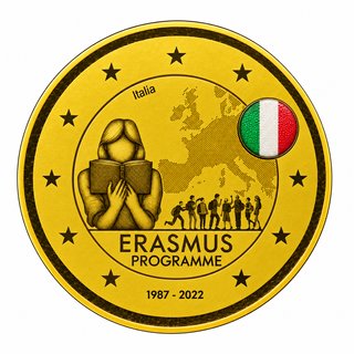 Moneda de oro 1/500 oz