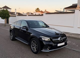 Mercedes-Benz GLC Coupé