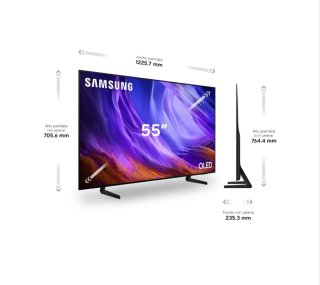 Samsung OLED 55” S83H 4K 120Hz NUEVA (2026)