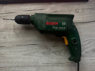 Taladro Bosch PSB 450R
