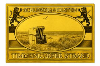 Moneda de Oro 1/500 oz Schleswig-Holstein