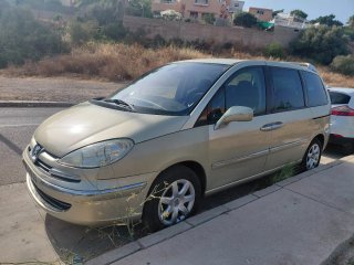Peugeot 807 2009